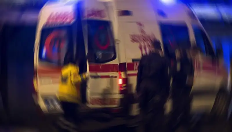 Yine Yorgun Mermi Dehşeti: Çocuk ve İki Yetişkin Ağır Yaralandı!