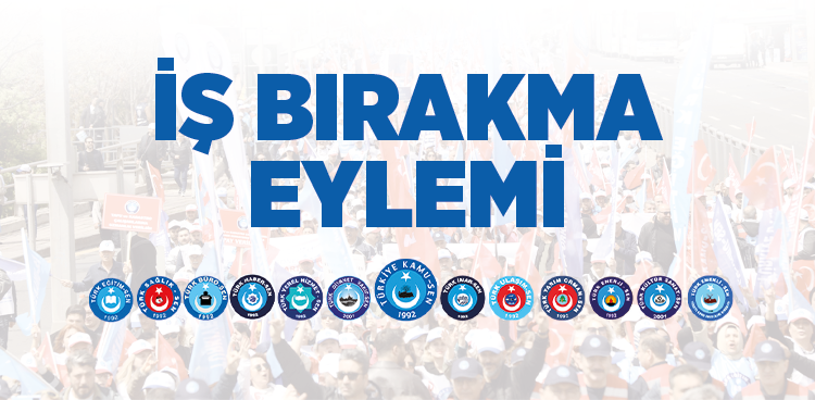 Türkiye'de Memurlar İş Bırakma Kararı Aldı: İşte Detaylar