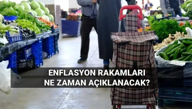 Ağustos Enflasyon Rakamlara Dikkat! TÜİK Tarihi Açıkladı