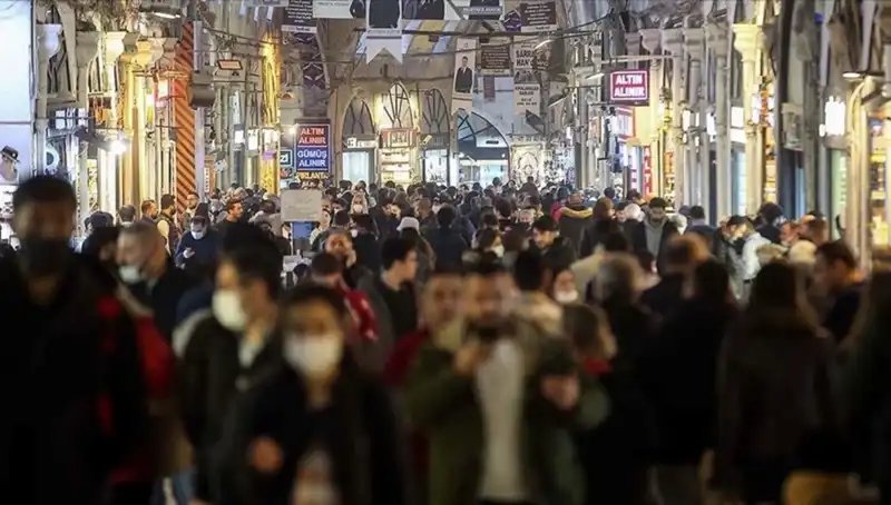Kapalıçarşı'da Kara Para Ağı: Bir Milyar TL'lik Suç Çetesi Çöktü!