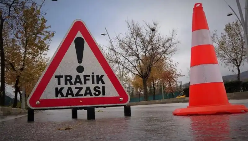 Giresun’da Feci Kaza: Bir Kişi Hayatını Kaybetti!