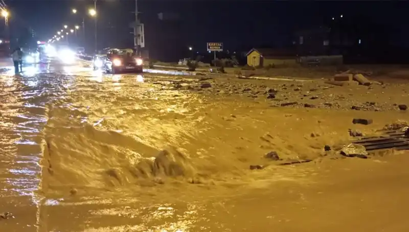 Konya ve Ankara’da Sel Felaketi: Can ve Mal Kaybı Artıyor