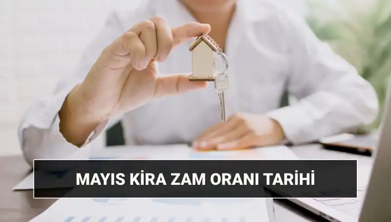 Mayıs 2025 Kira Artış Oranı Açıklanıyor: Ne Zaman, Hepimiz Merakla Bekliyoruz!