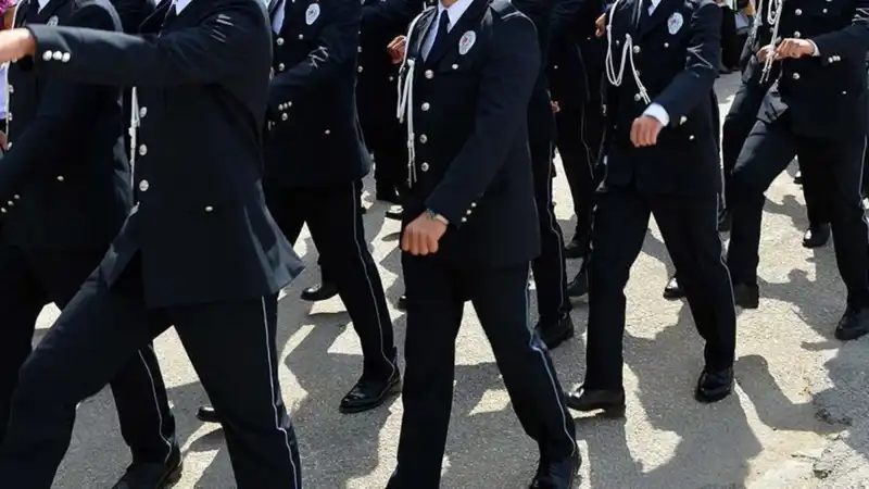 Polis Meslek Yüksekokullarına Yılsonunda 2.500 Yeni Öğrenci Alımı Yapılacak