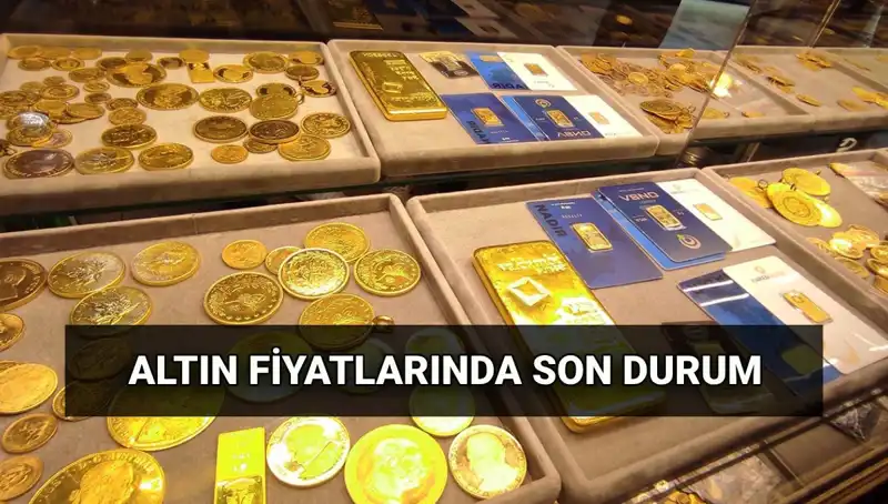 14 Haziran'da Altın Fiyatları: Gram ve Çeyrek Altın Ne Kadar Oldu?