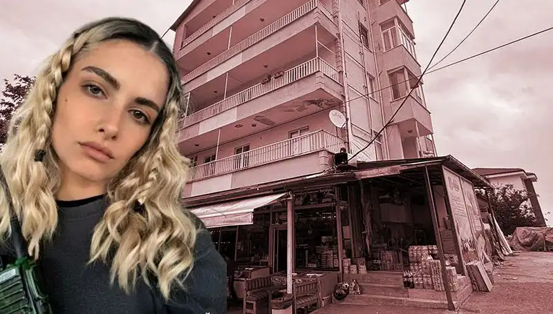 Sinem'in Katili Balkondan Eve Girdi: Uzaklaştırma Kararı Yeterli Olmadı
