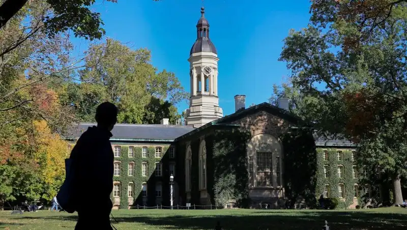 ABD Üniversitelerinde Fırtınalar Kopuyor: Princeton Sıra Dışı Değerlendirme Sürecine Girdi!