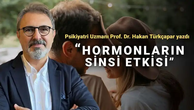 Prof. Dr. Türkçapar'dan Çarpıcı Açıklama: Erkekler Mars'tan, Kadınlar Venüs'ten mi Geliyor?