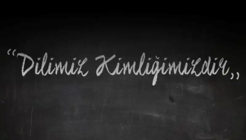 Türk Dil Bayramı: Dili Kutlamak İçin Seçilen Özel Gün