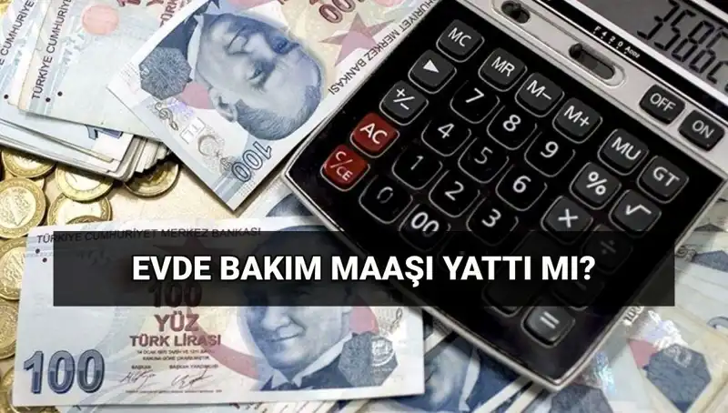 Evde Bakım Maaşı Sorgulama: Haziran 2023 Ödemeleri Yattı mı?