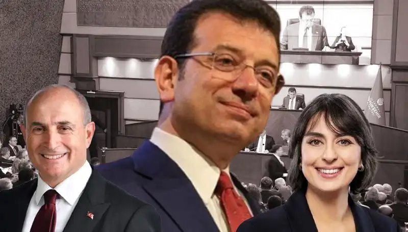 İstanbul'un Yeni Büyükşehir Belediye Başkanı Kim Olacak? Tüm Gözler Adaylarda!