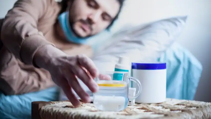 14 Yaşındaki Genç, Grip Belirtileriyle Yanlış Anlaşılarak Hayatını Kaybetti