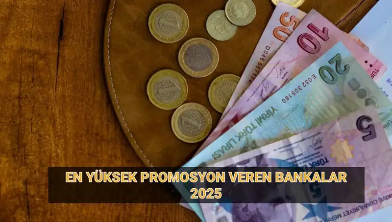 2025 Yılında Emeklilere En Yüksek Promosyonu Verecek Bankalar
