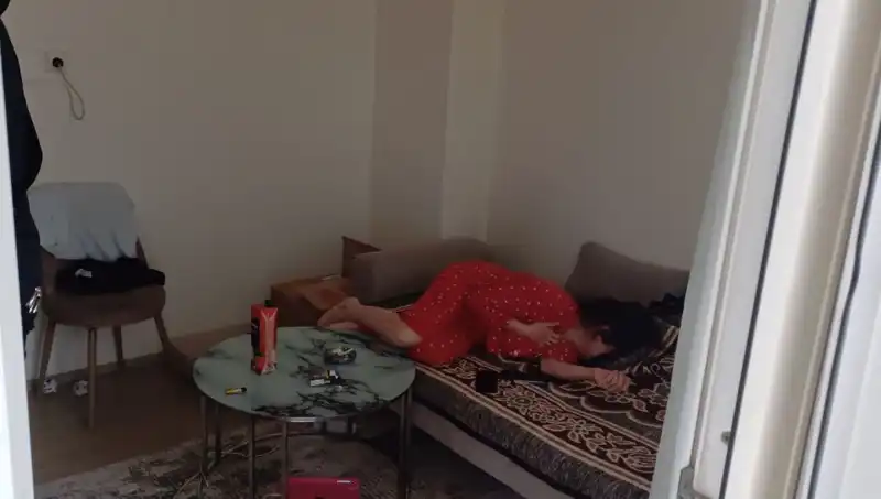 Birlikte Yaşadığı Kadına Uygulanan Dehşet: Yürekleri Ağan Bir Olay!