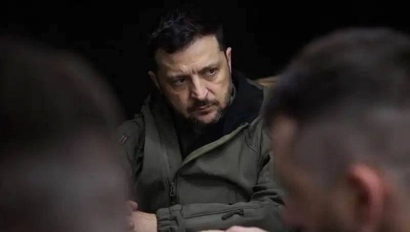 Putin'in İzinden Gidiyor: Zelenski'nin Ölüm Emri İddiası Şok Etkisi Yarattı