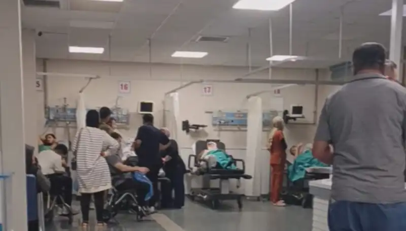 Asker Eğlencesindeki Yemek Zehirlenmesi: 39 Asker Tedavi Altında