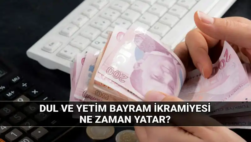 Kurban Bayramı’nda Dul ve Yetimlere Yüklü İkramiye Müjdesi