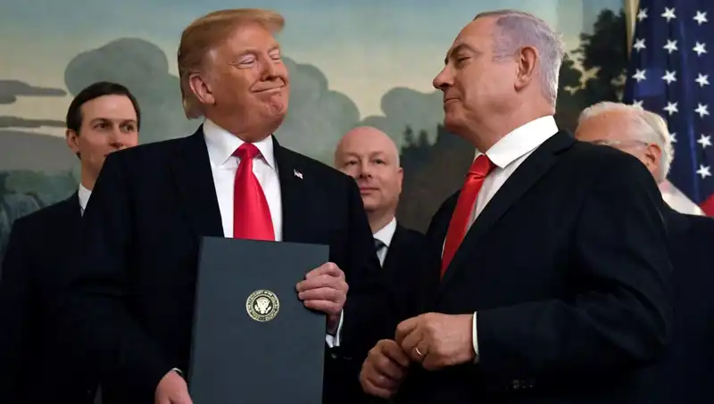 ABD Basını: Netanyahu'nun 2024'te İran'a Saldırı Kararı Alması Şaşırttı