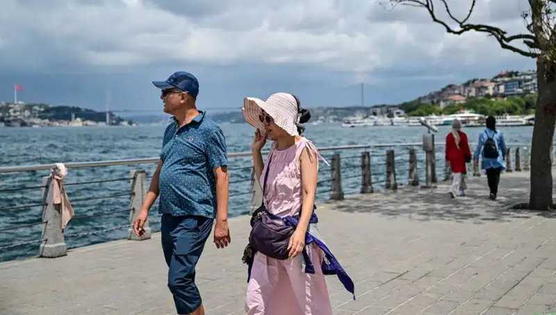 Yazın Bunaltıcı Sıcakları Son Buluyor: Yağmur Müjdesi Geldi!