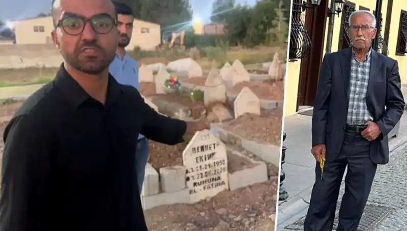 Mezar Yeri Satıldı, Aile Nöbet Tutmaya Başladı: Gelişmeler Dikkat Çekiyor