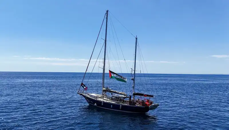 Türk Aktivist NTV’ye Konuştu: İtalya'dan Gazze'ye Yolculuk Başlıyor!