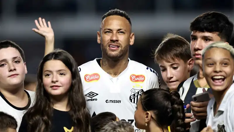 Fenerbahçe'den Neymar'la İlgili Beklenen Açıklama Geldi!