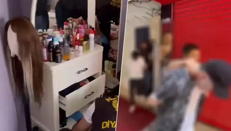 Diyarbakır'da Fuhuş Operasyonu: 'Beybi' ve 'Koli' Kodları Çözüldü