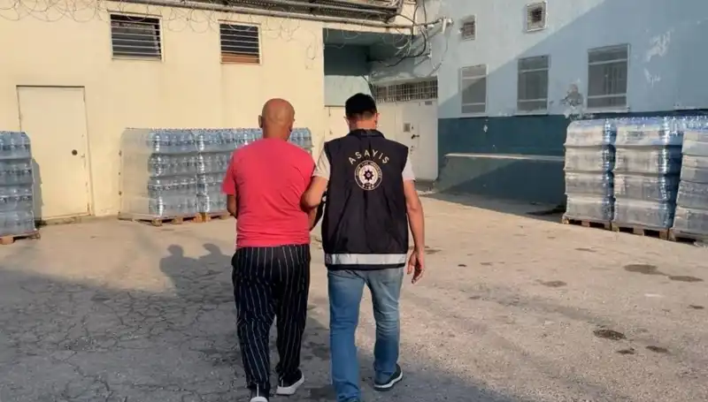 37 Yıl sonra gelen yakalama: Firari hükümlü Kastamonu'da ele geçirildi