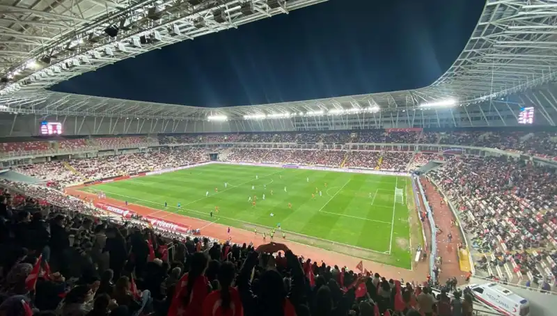 Sivas, Türkiye Kupası Finali’ne Ev Sahipliği İçin Yarışıyor!