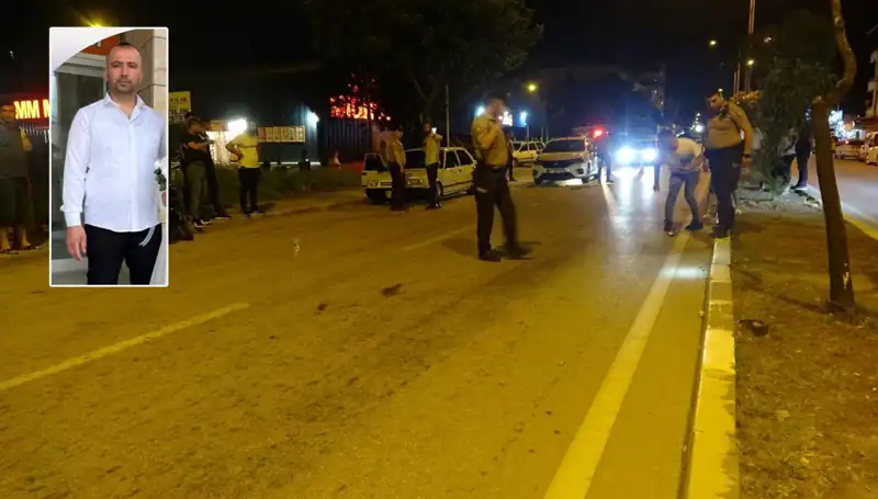 Merkezdeki Fırıncı Otomobiline Binerken Silahlı Saldırıya Uğradı, Hayatını Kaybetti