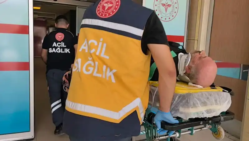 Kerestelerin Üzerine Düşen İşçi Hayatını Kaybetti: İş Güvenliği Uyarıları Yeniden Gündemde