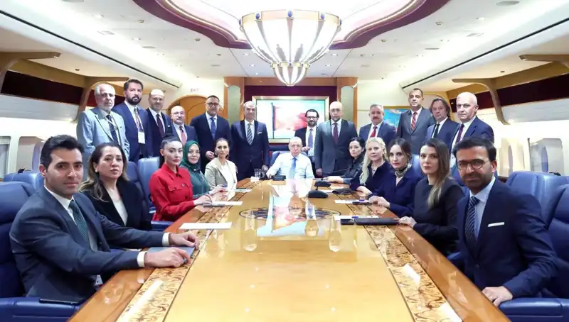 Cumhurbaşkanı Erdoğan'dan CHP'ye Sert Tepki: 'İşi Polisin Üzerine Otobüs Sürmeye Kadar Vardırdılar!'