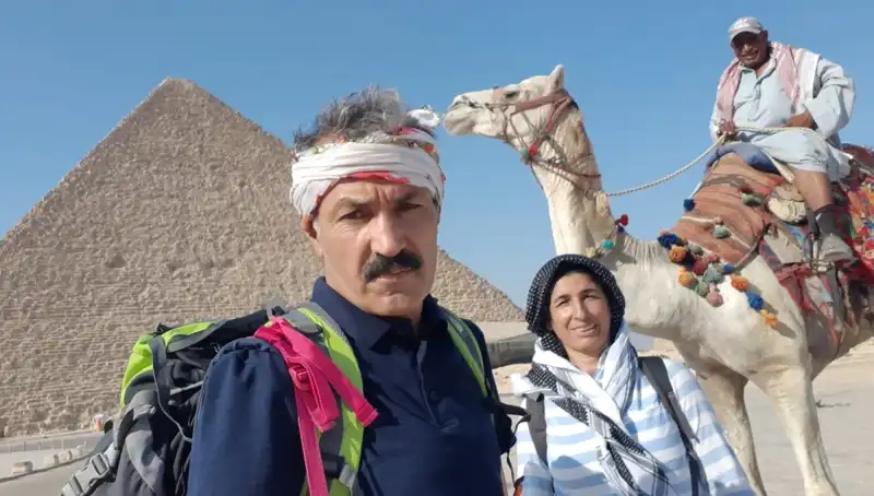 Şırnaklı Çiftin Eşsiz Yolculuğu: 16 Yılda 40 Ülke ve 6 Kıta