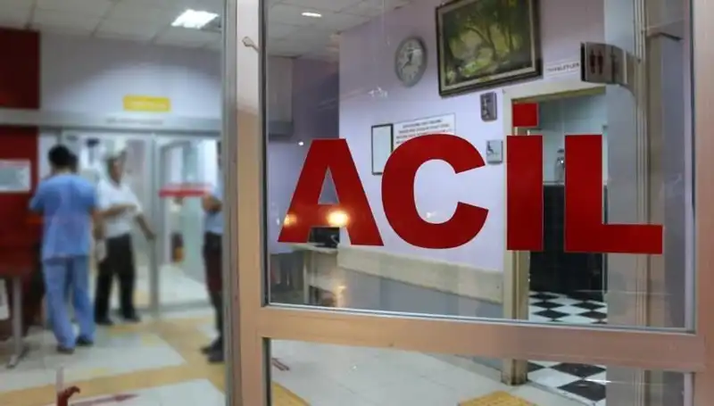 Burdur’da Bıçaklı Kavga: Olayın Ardından Bir Kişi Ağır Yaralandı