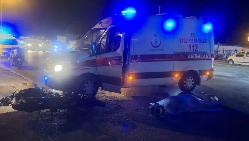 Antalya'da Motosiklet Kazasında Genç Yaşamını Yitirdi: Serhat'ın Hikayesi