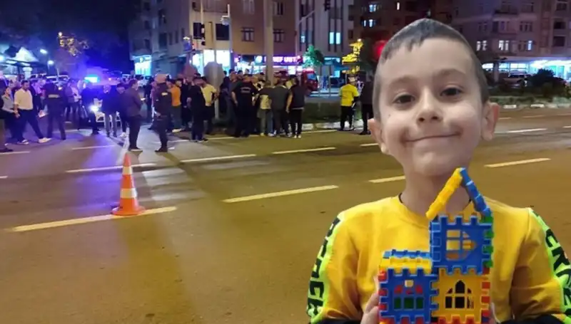 8 Yaşındaki Çocuğun Hayatını Kaybettiği Kaza, Aileyi Derinden Sarstı
