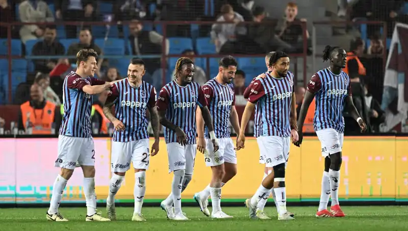 Trabzonspor’da Sakatlık Problemi: Fenerbahçe Derbisinde Kimler Oynayamayacak?