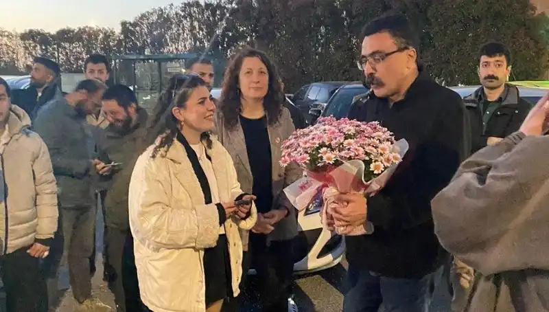 Selçuk Kozağaçlı’nın Tahliyesi: Adalet Yerini Buldu mu?