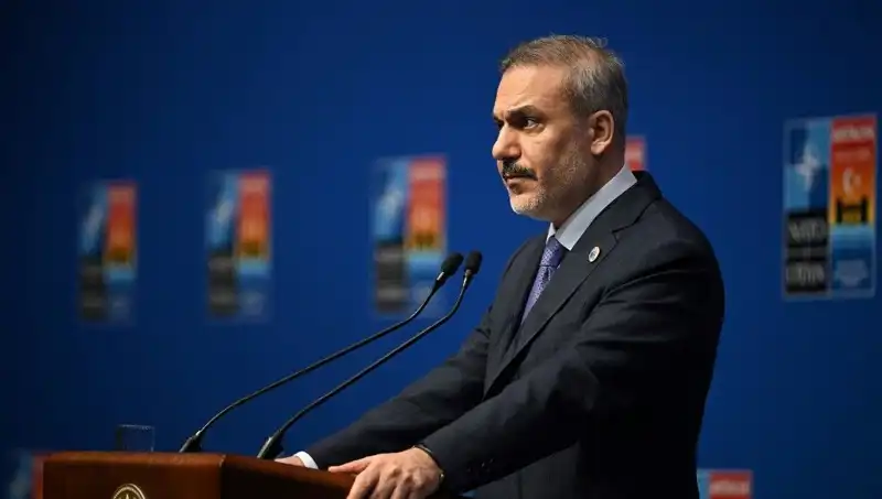 Dışişleri Bakanı Fidan, Rusya Ziyaretiyle Yeni Bir Dönemin Kapısını mı Açıyor?