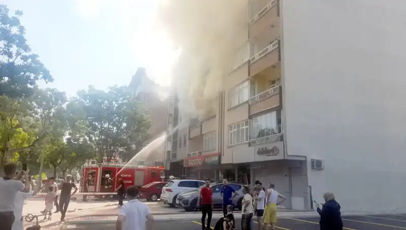 Gözlerini Yangınla Açan Çocuklar Hastaneye Kaldırıldı: Neler Oldu?
