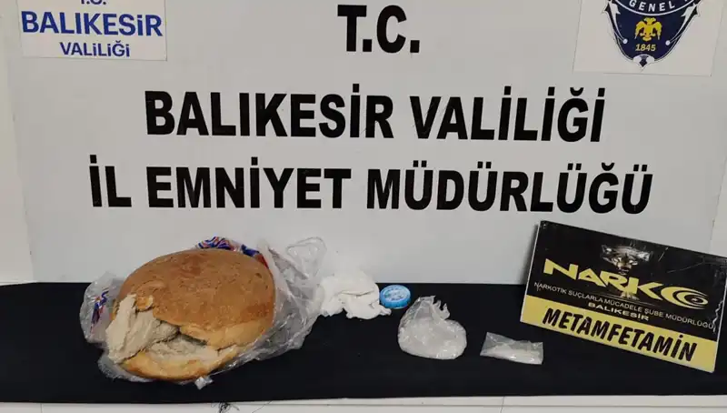 Ekmeğin İçine Uyuşturucu Gizleyenlere Şok Baskın: Çok Sayıda Tutuklama