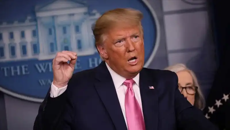 Trump, Altın Kubbe Mermilerinin Havadaki Başarısını Açıkladı