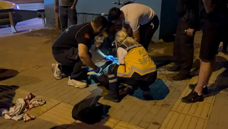 Metro İstasyonunda Yaşanan Dehşet: Yolcuların Şok Anları!