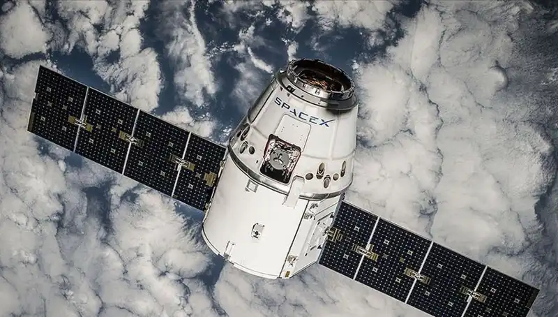 SpaceX, Casus Uydu NROL-57'yi Uzaya Fırlatarak Yeni Bir Dönemi Başlattı