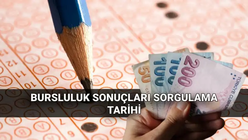 2025 Bursluluk Sınavı Sonuçları ve İlk Ödeme Tarihleri Açıklandı!