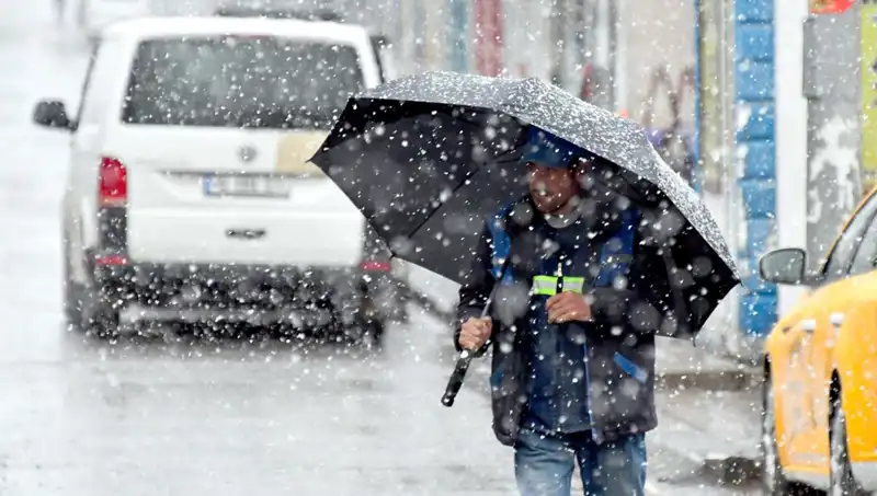 Nisan Ayında Gelen Kar Sürprizi: Hangi Bölgeler Etkilenecek?