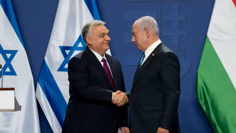 Macaristan, Netanyahu Hakkında Çarpıcı UCM Kararına Seyirci Kalmıyor