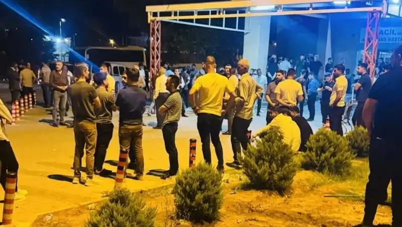 Şırnak'ta İki Aile Arasında Çıkan Silahlı Kavga Can Aldı!