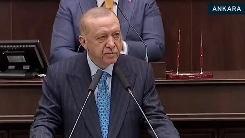 Cumhurbaşkanı Erdoğan'dan Sert Açıklama: İsrail'in Haydutluk Sahası Büyüyor