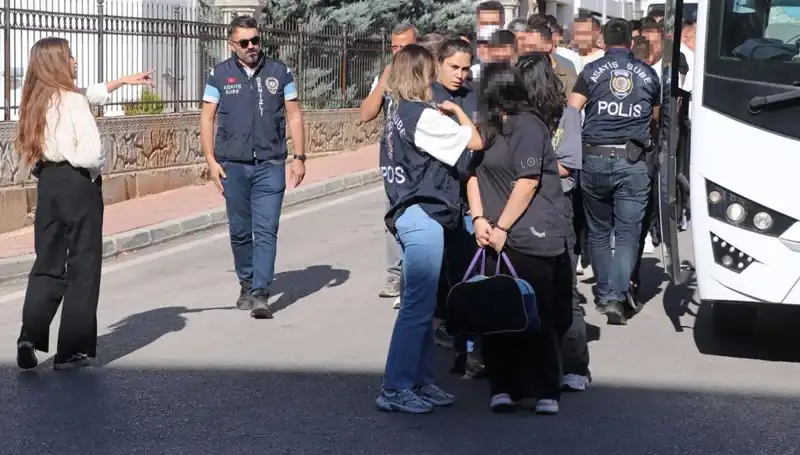 6 İlde Gerçekleştirilen Escort Dolandırıcılığı: 12 Milyonluk Vurgun Korkutuyor